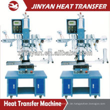 Customized high quality heat transfer heat press machine